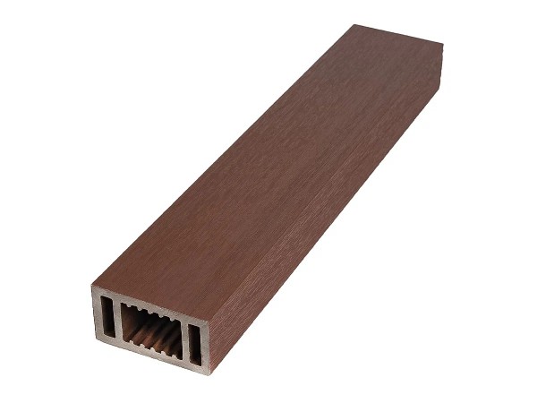 Перила нижнее Woodvex Co-Extrusion Махагон купить в Армавире